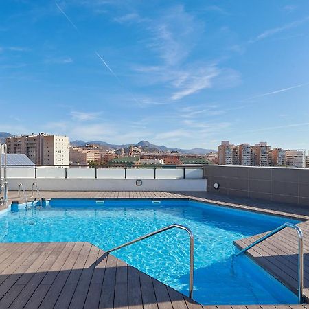 Maser Suite Station Malaga Luaran gambar