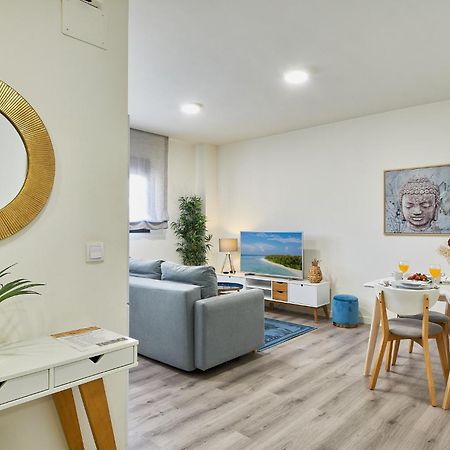 Maser Suite Station Malaga Luaran gambar