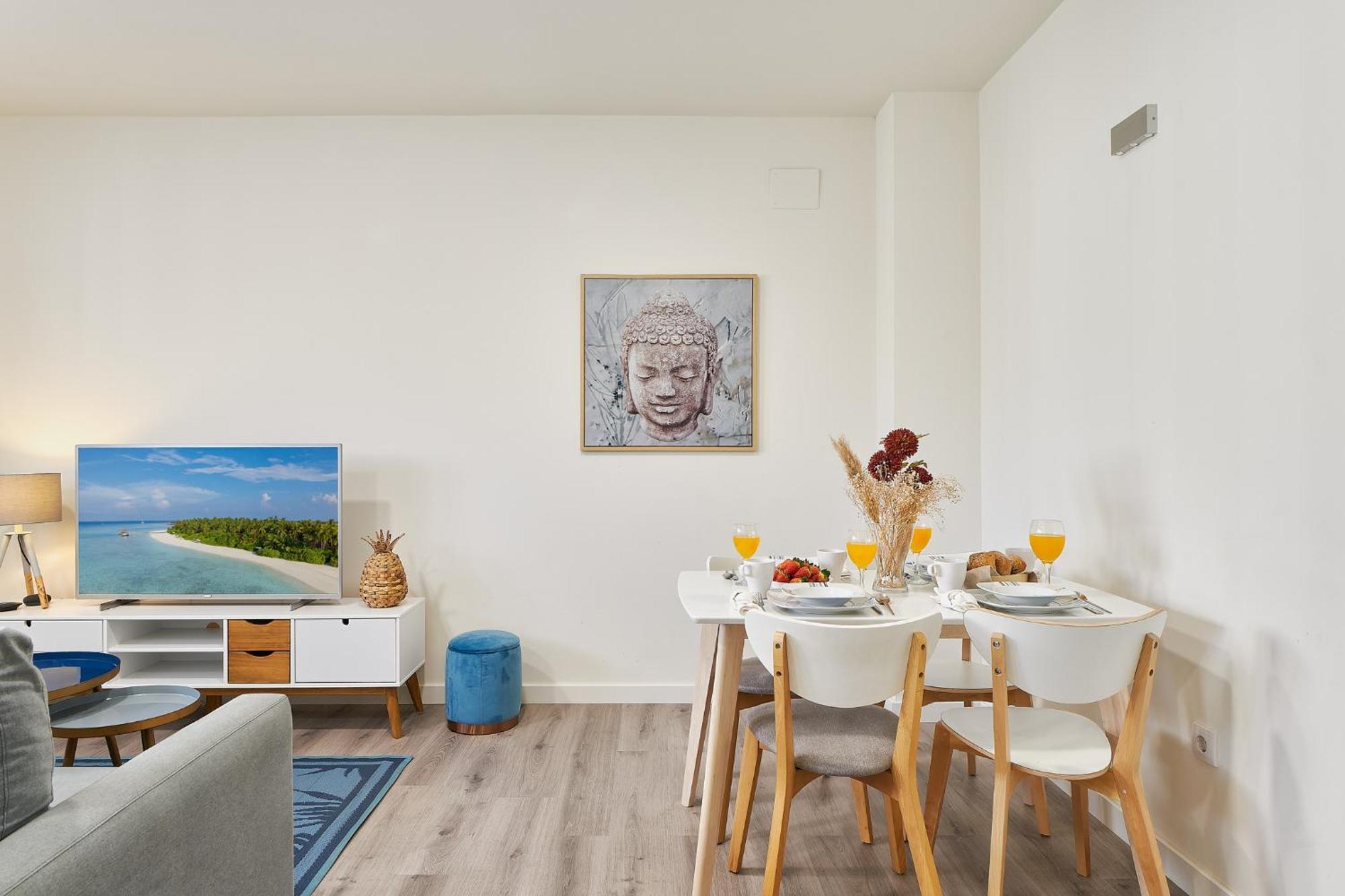 Maser Suite Station Malaga Luaran gambar